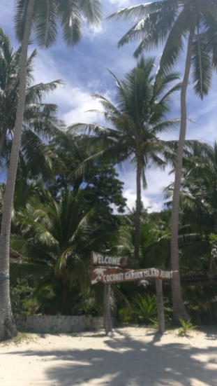 Welcome to Coconut Garden Resort